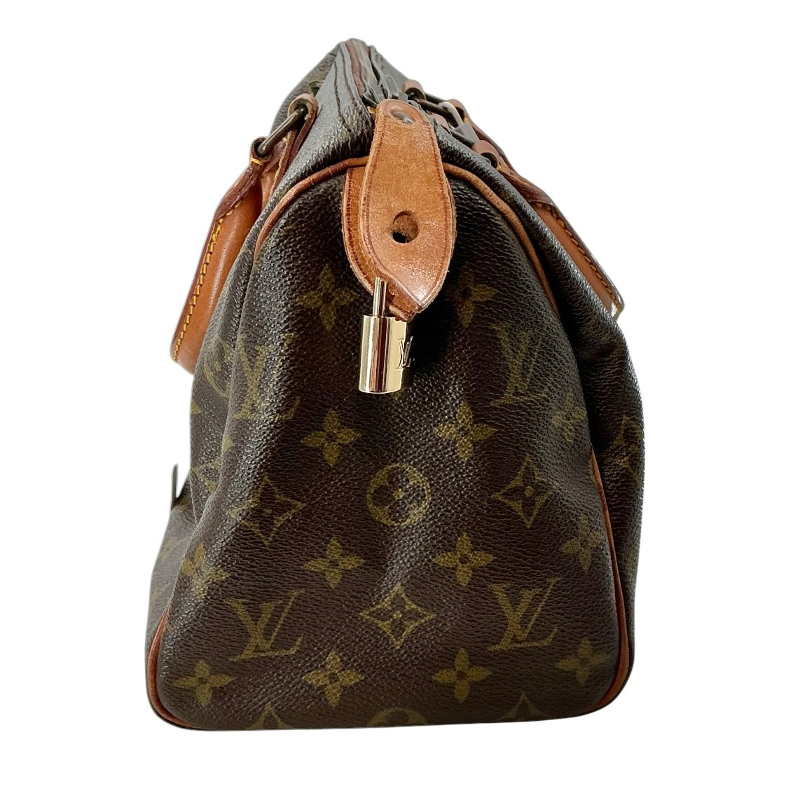 Louis Vuitton Monogram Speedy 25 Handbag