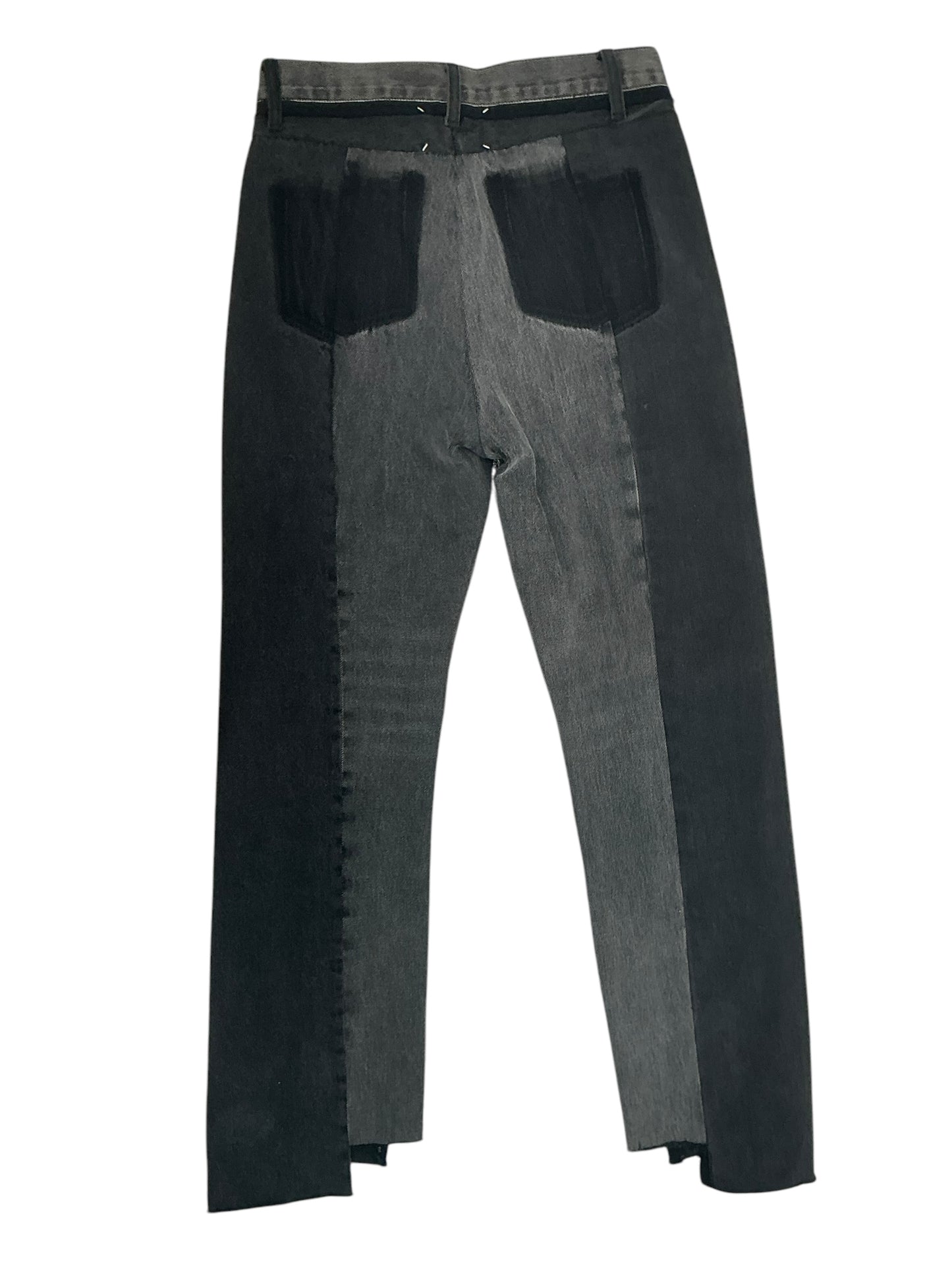 Maison Margiela Artisanal Denim Trousers