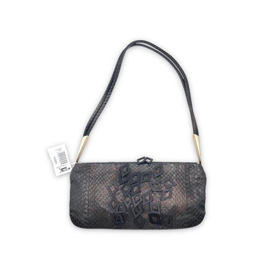 Bottega Diamond Trim Bag