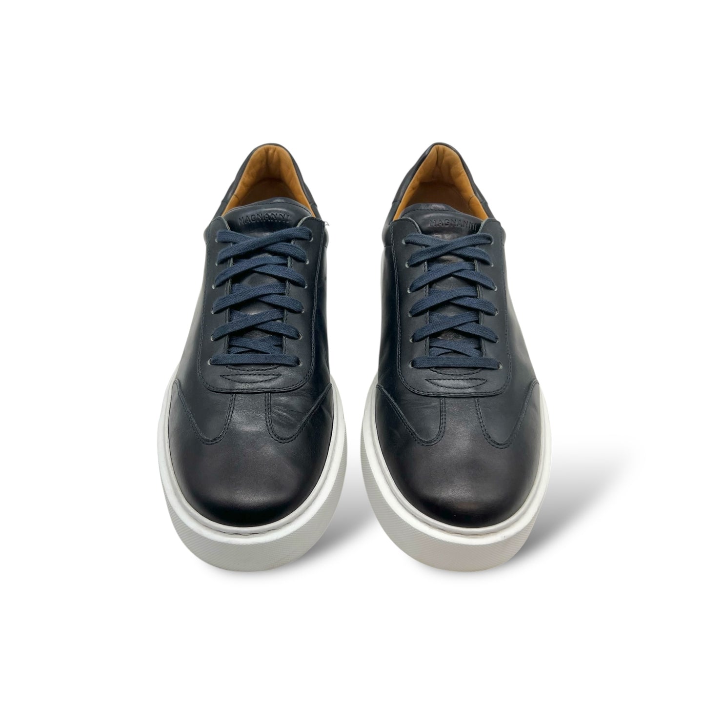 Magnanni Men’s Leather Sneakers