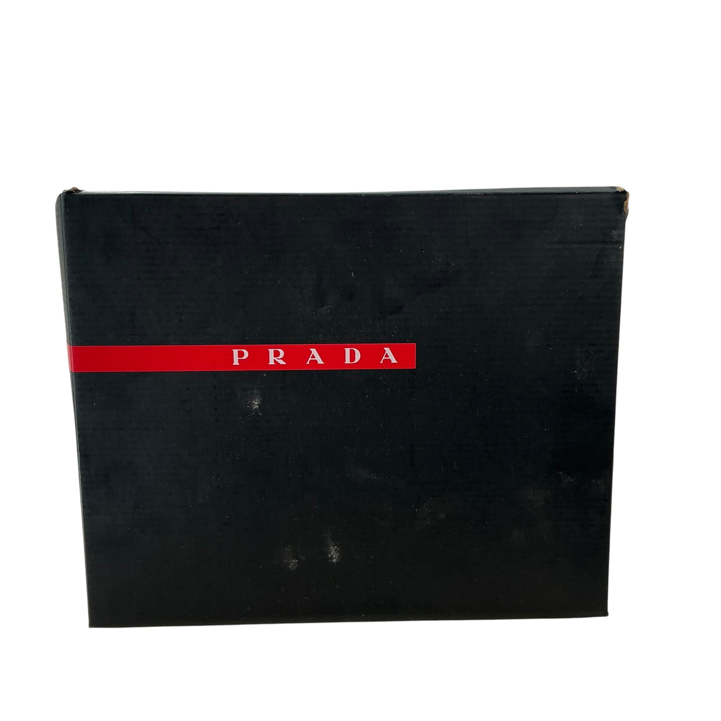 Prada Linea Rossa America's Cup "Soft Rubber" Sneakers