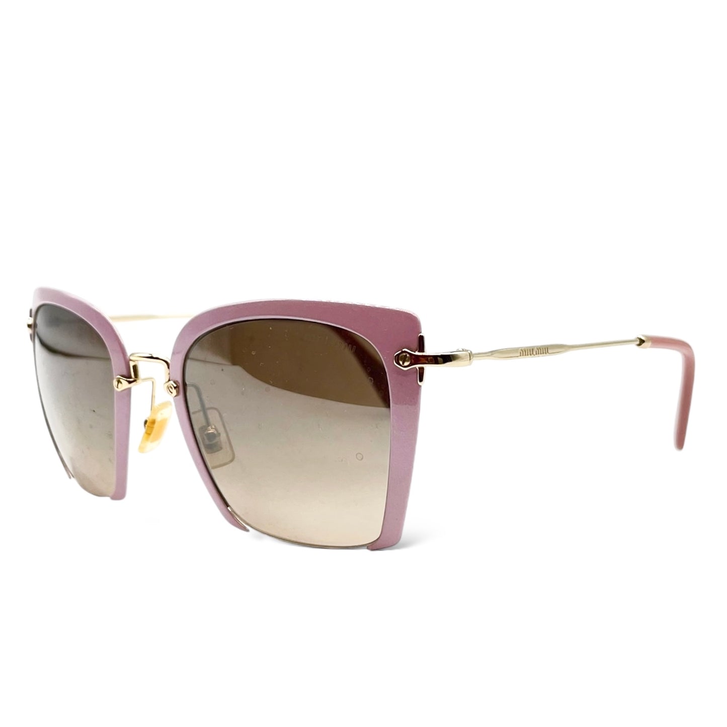 Miu Miu MU52RS Square Sunglasses