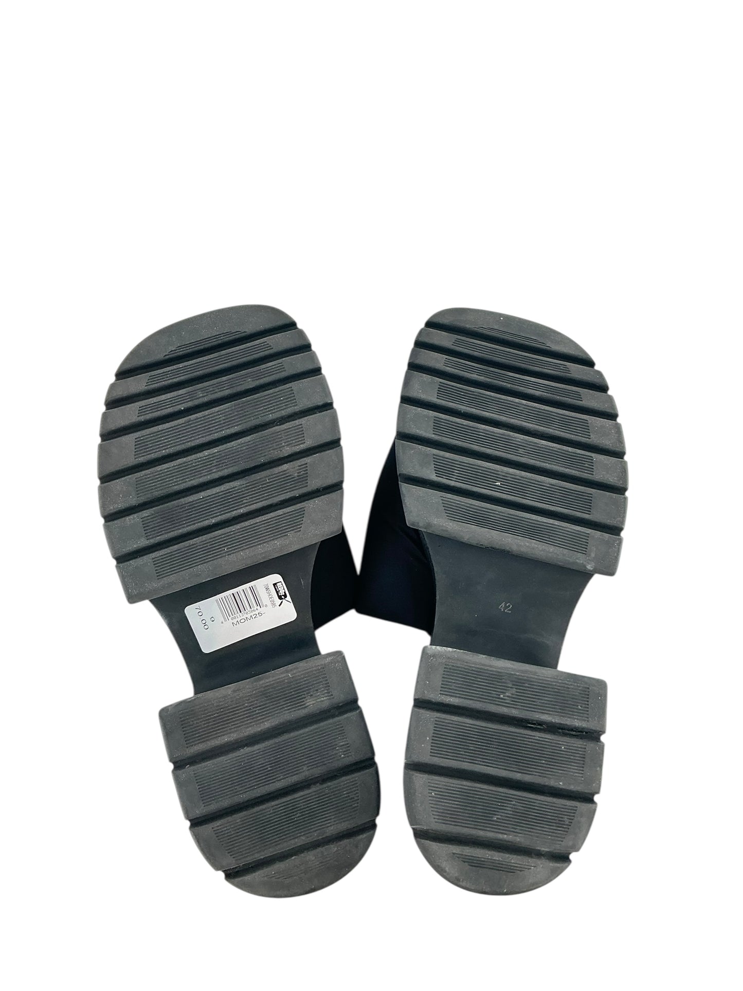 Brandon Blackwood ‘Dai’ Platform Sandals