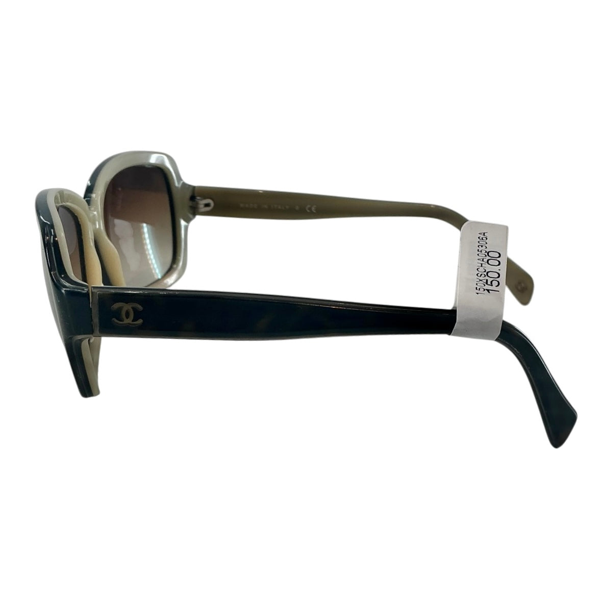 Chanel 5143 Square Sunglasses