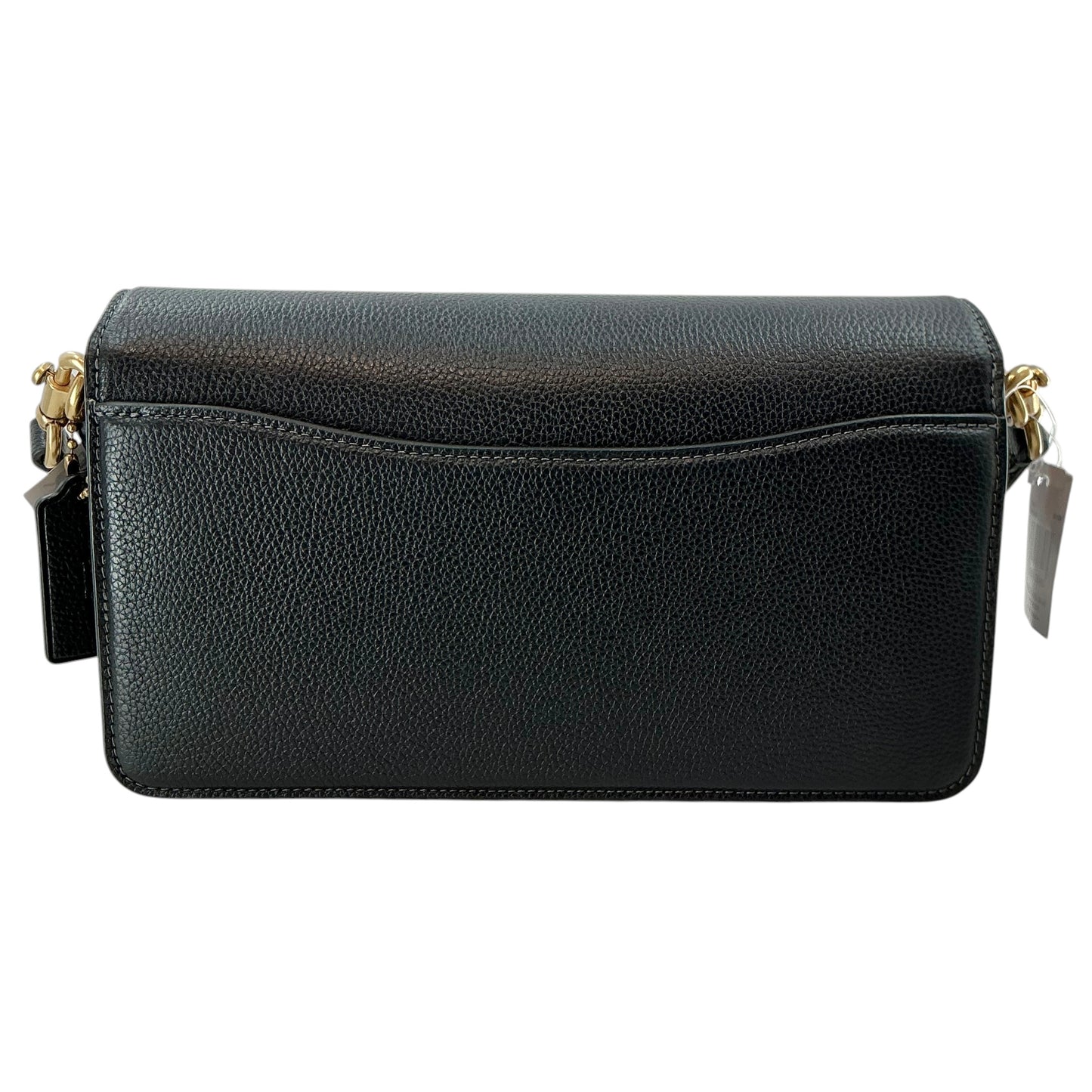 Coach Tabby Shoulder Bag 26 in Polished Pebble Leather