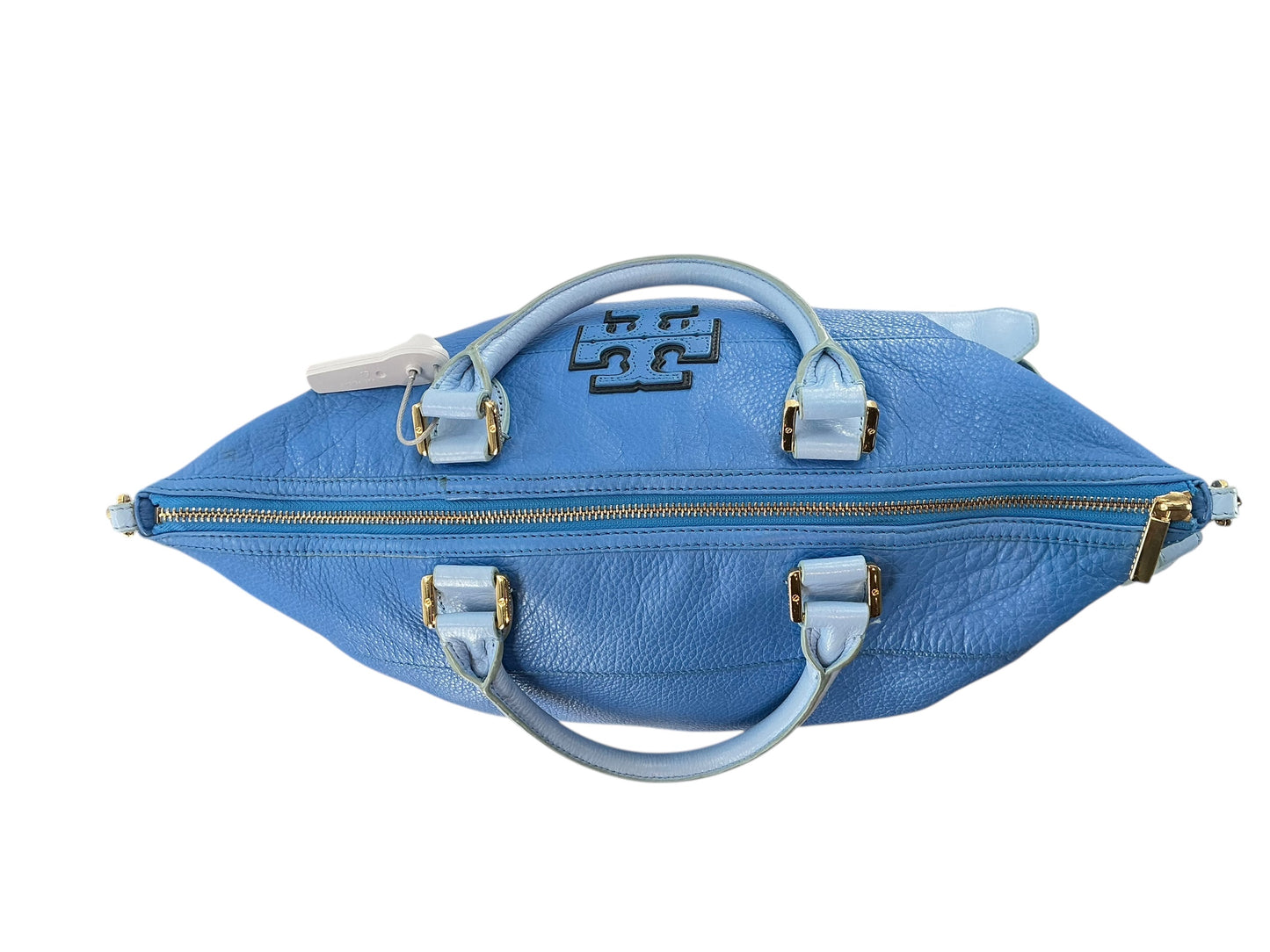Tory Burch Pebbled Leather Tote