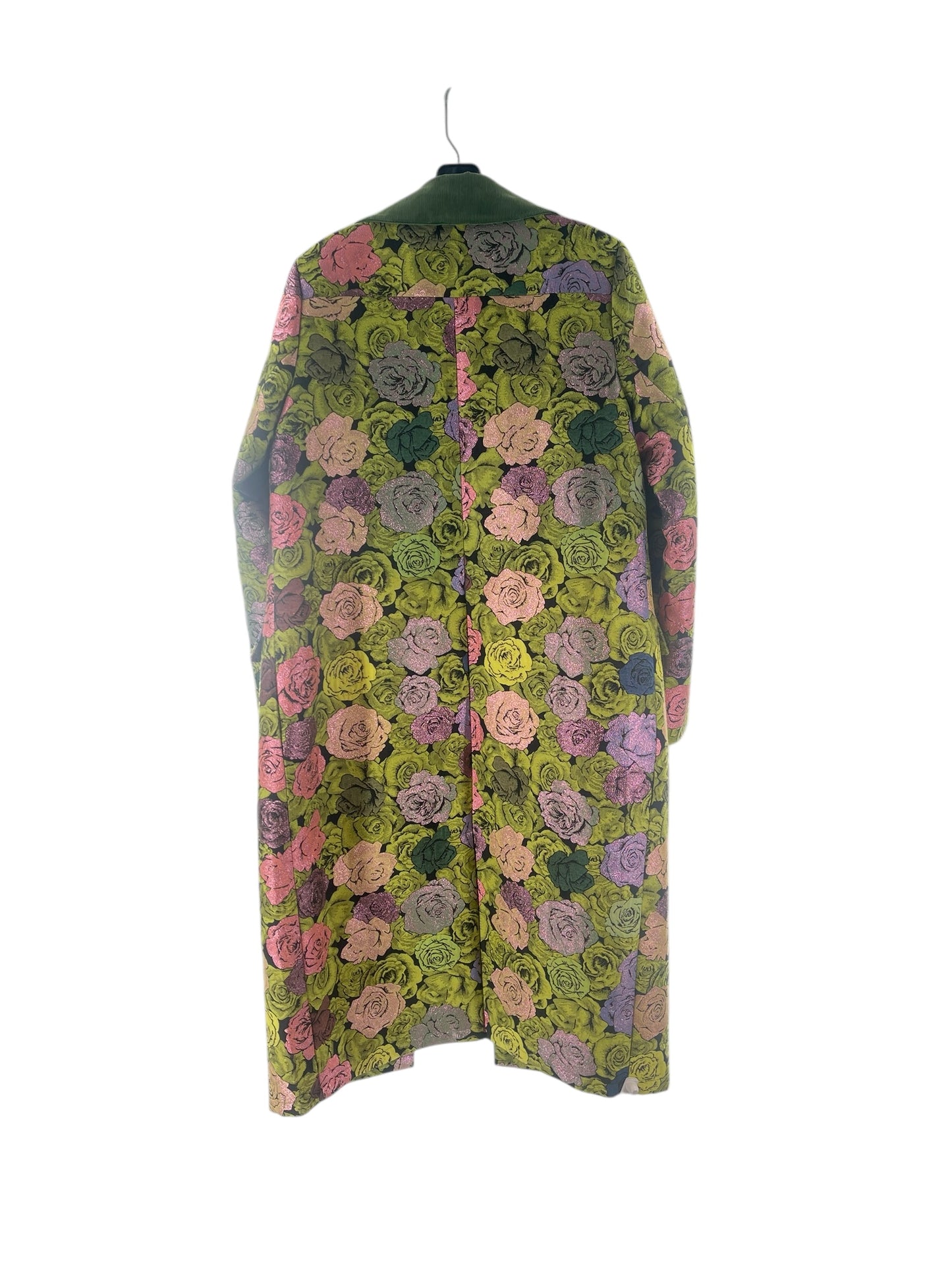 Women’s Nuvula Floral Trench Coat