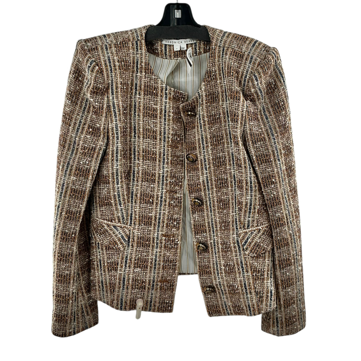 Veronica Beard Louisa Dickey Jacket