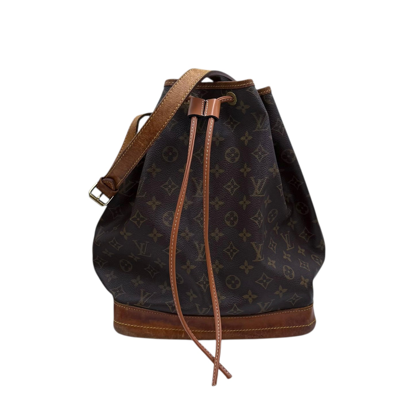 Louis Vuitton Noé Monogram Shoulder Bag
