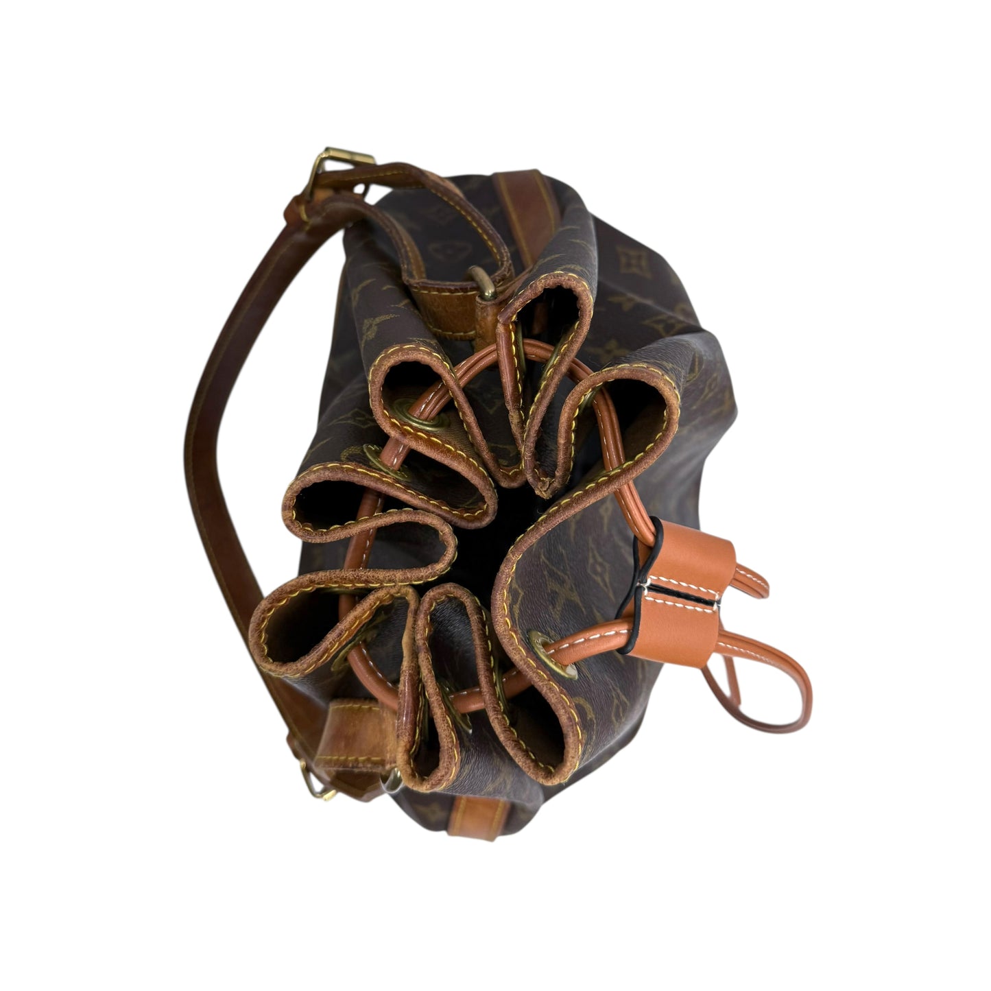 Louis Vuitton Noé Monogram Shoulder Bag