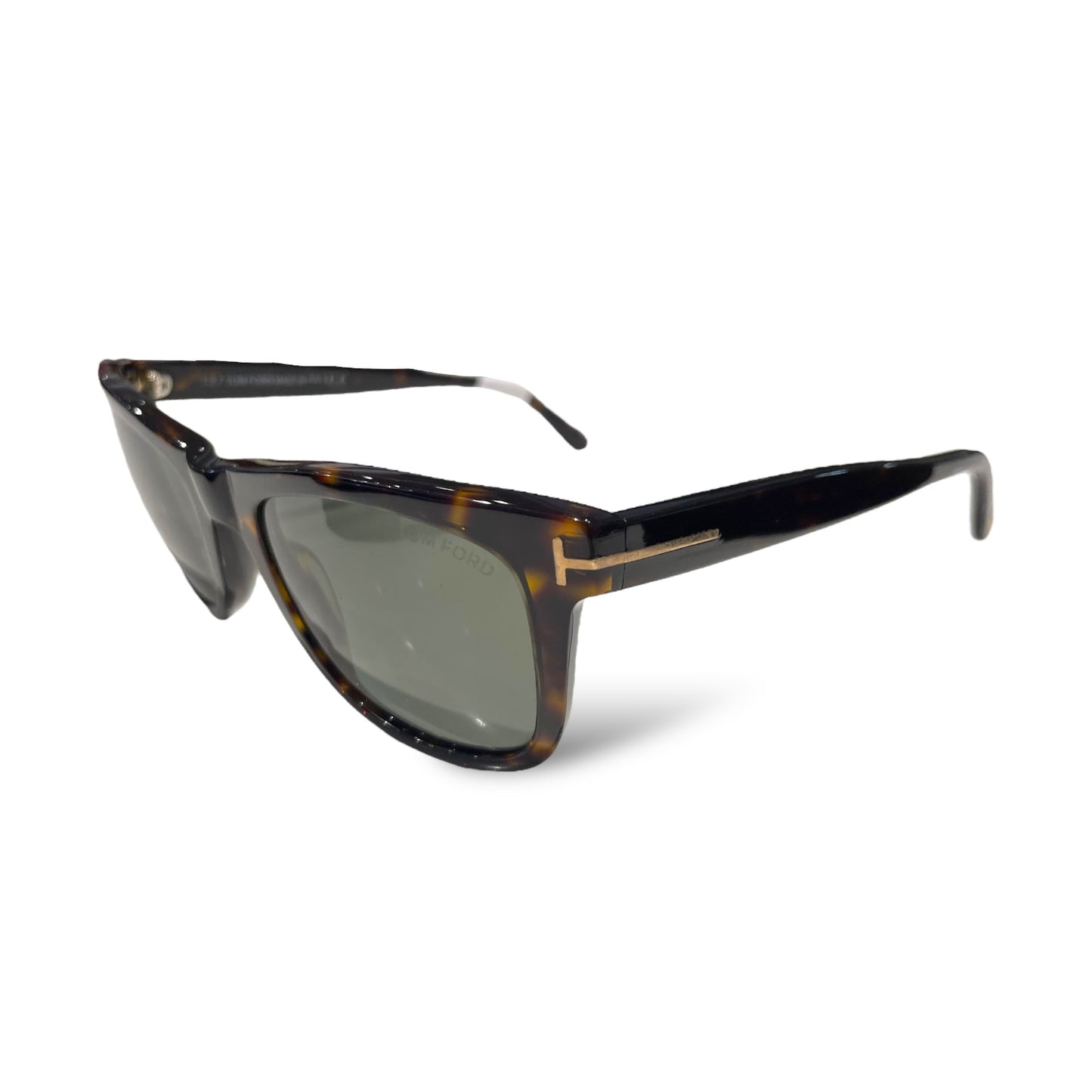 Tom Ford Tortoise Sunglasses