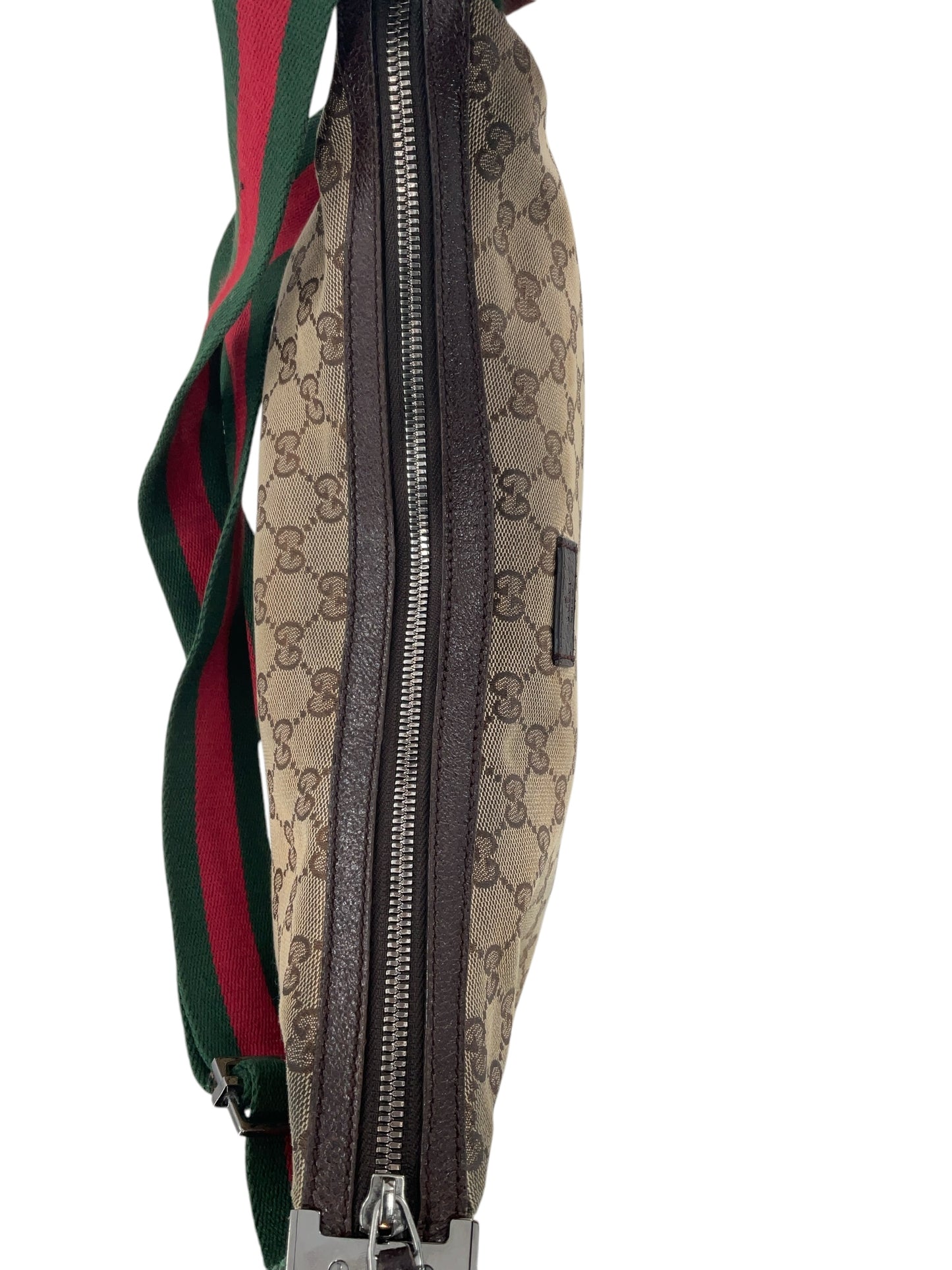 Gucci GG Canvas Monogram Shoulder Bag