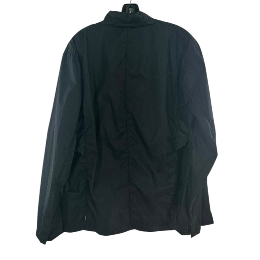 Armani Collezioni Black 4-Pocket Field Jacket