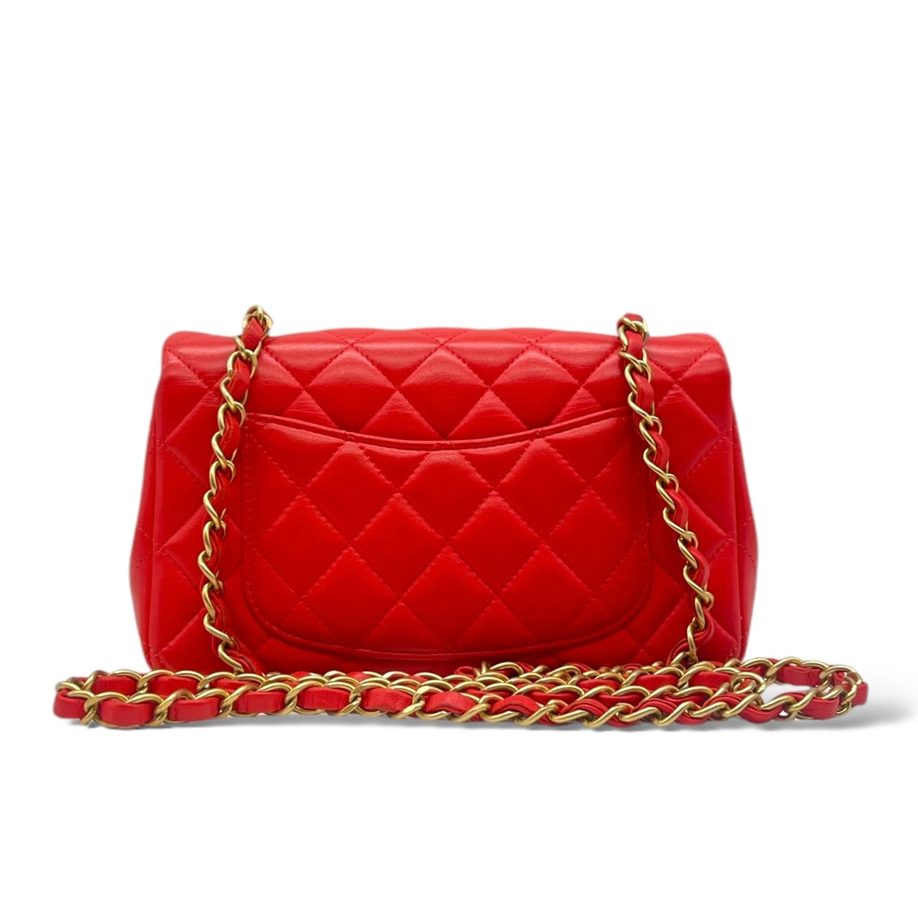 Chanel Matelasse 23 Chain Mini Flap Bag