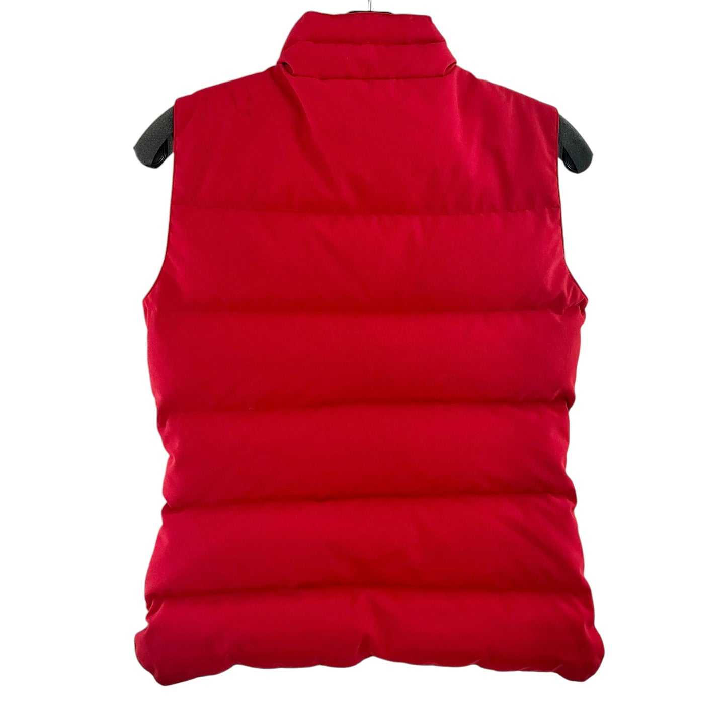 Canada Goose Women's Freestyle Puffer Down Vest Red