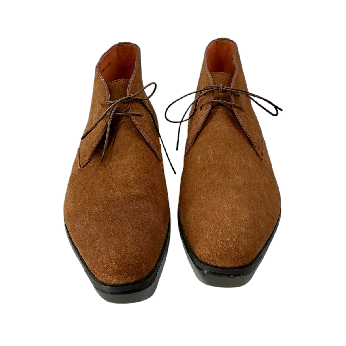 Santoni Men's Suede Chukka Boots