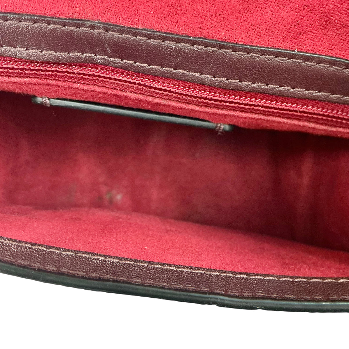 Coach Bowery Crossbody Bag in Signature Debossed Patent Leather