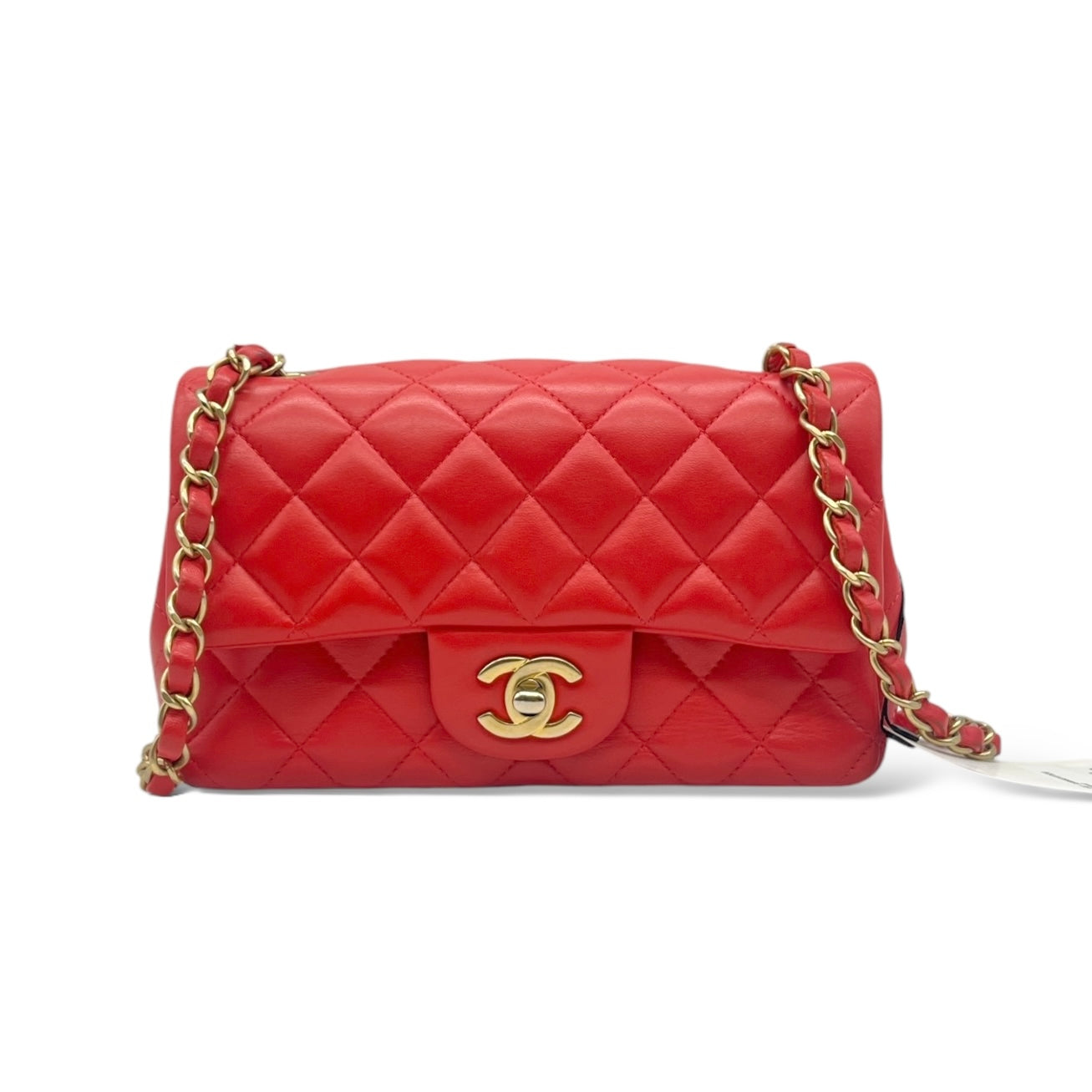 Chanel Matelasse 23 Chain Mini Flap Bag