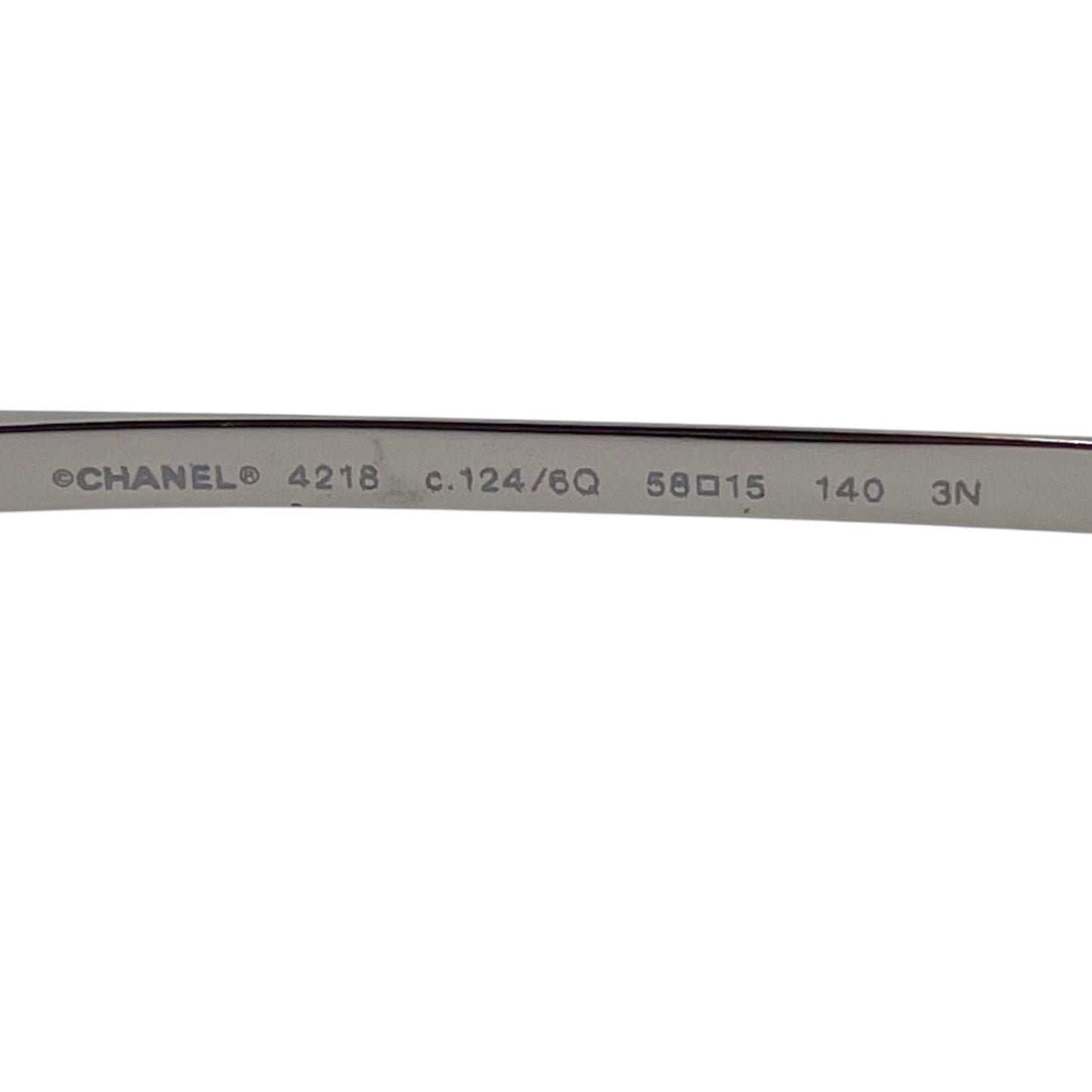 Chanel 4218 Aviator Sunglasses