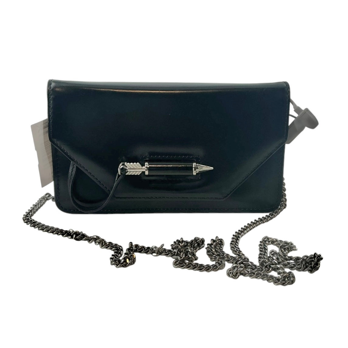 Mackage Zoey 2-in-1 Leather Crossbody Clutch