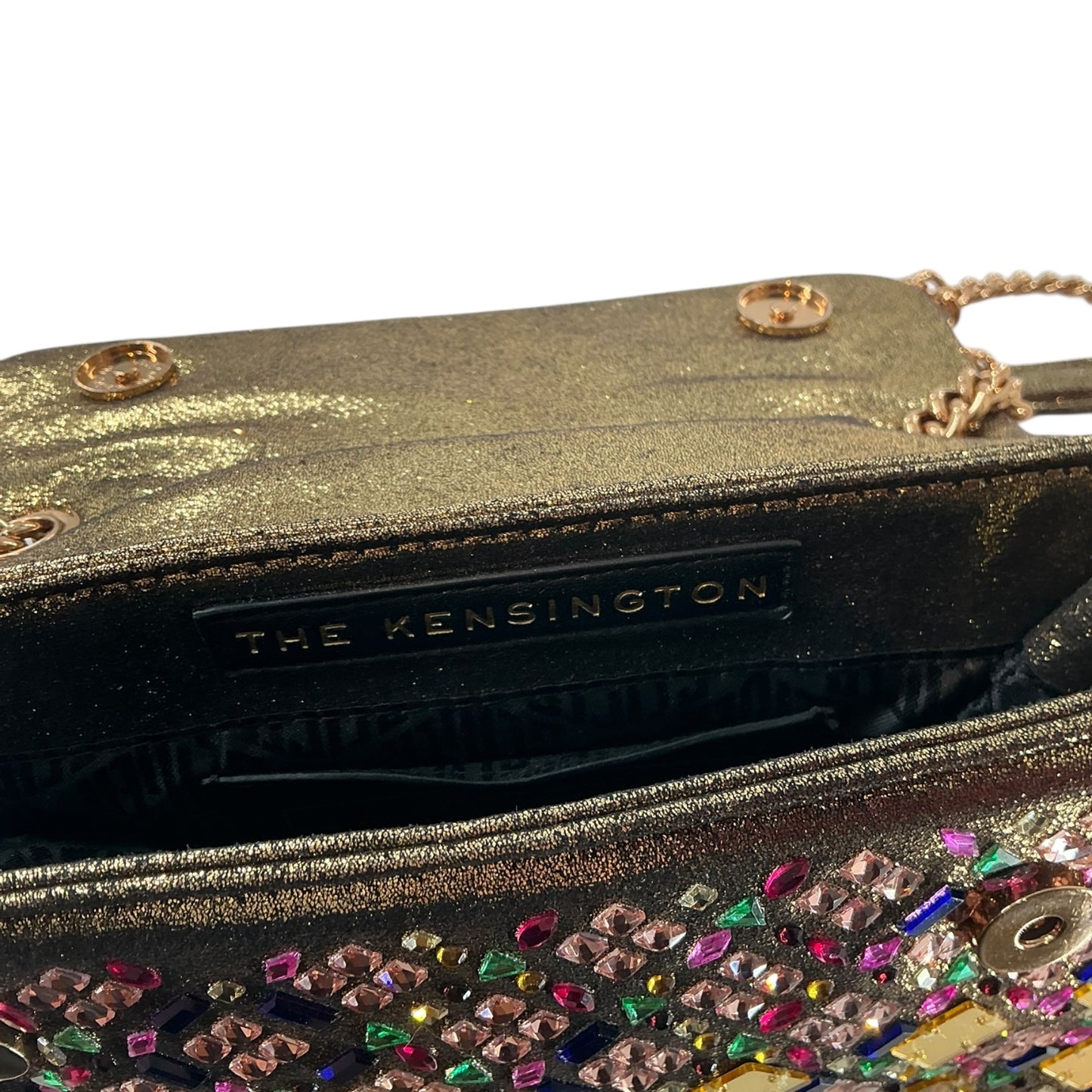 Kurt Geiger London Kensington Convertible Crossbody Bag