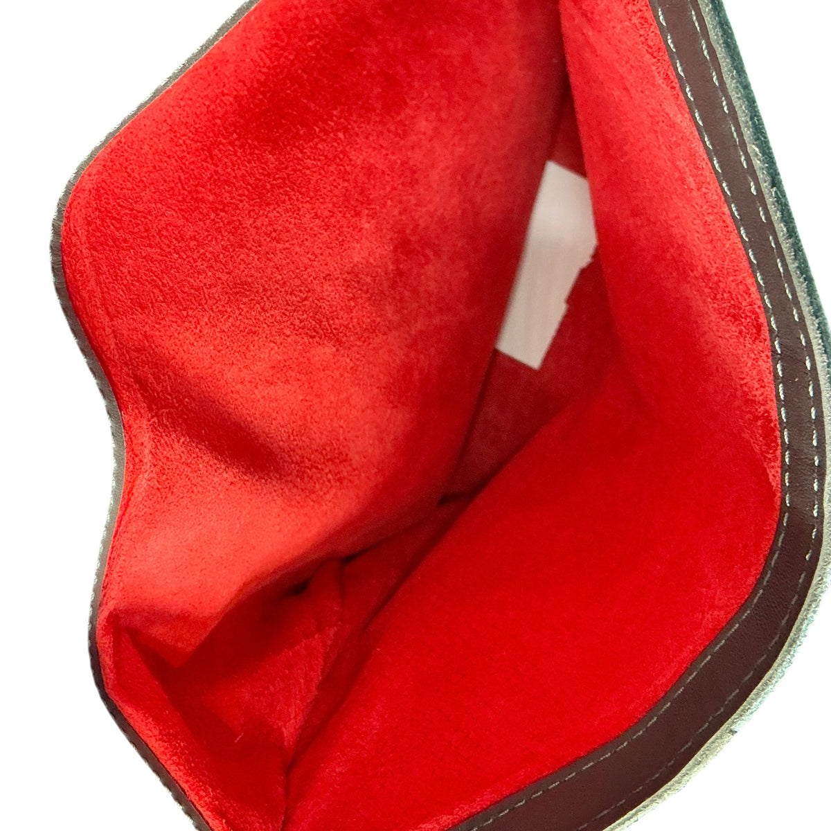 Hammitt OG Joe Gray Colorblock Leather Crossbody Shoulder Bag