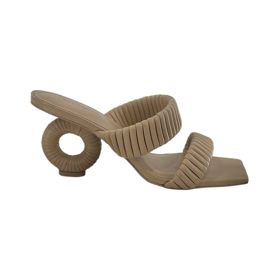 Cult Gaia Valence Sandal in Dunes