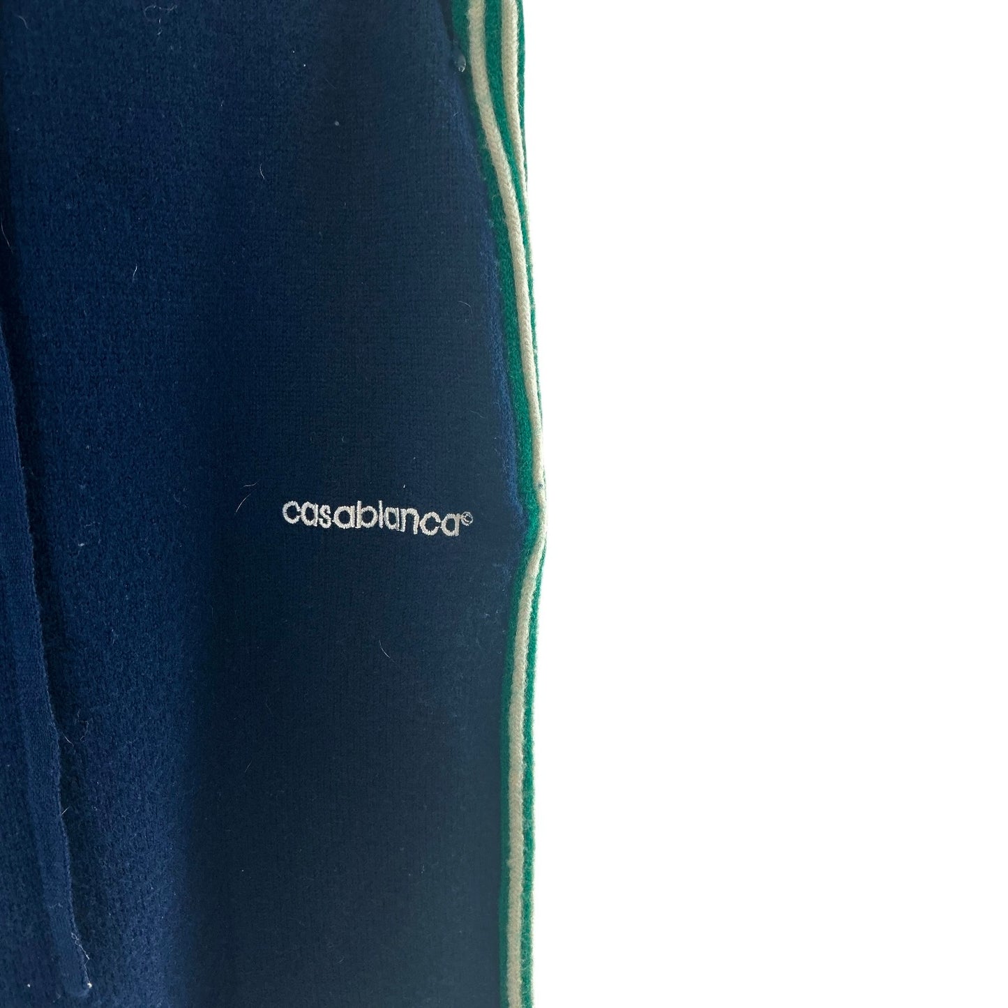 Casablanca Knit Tennis Trousers