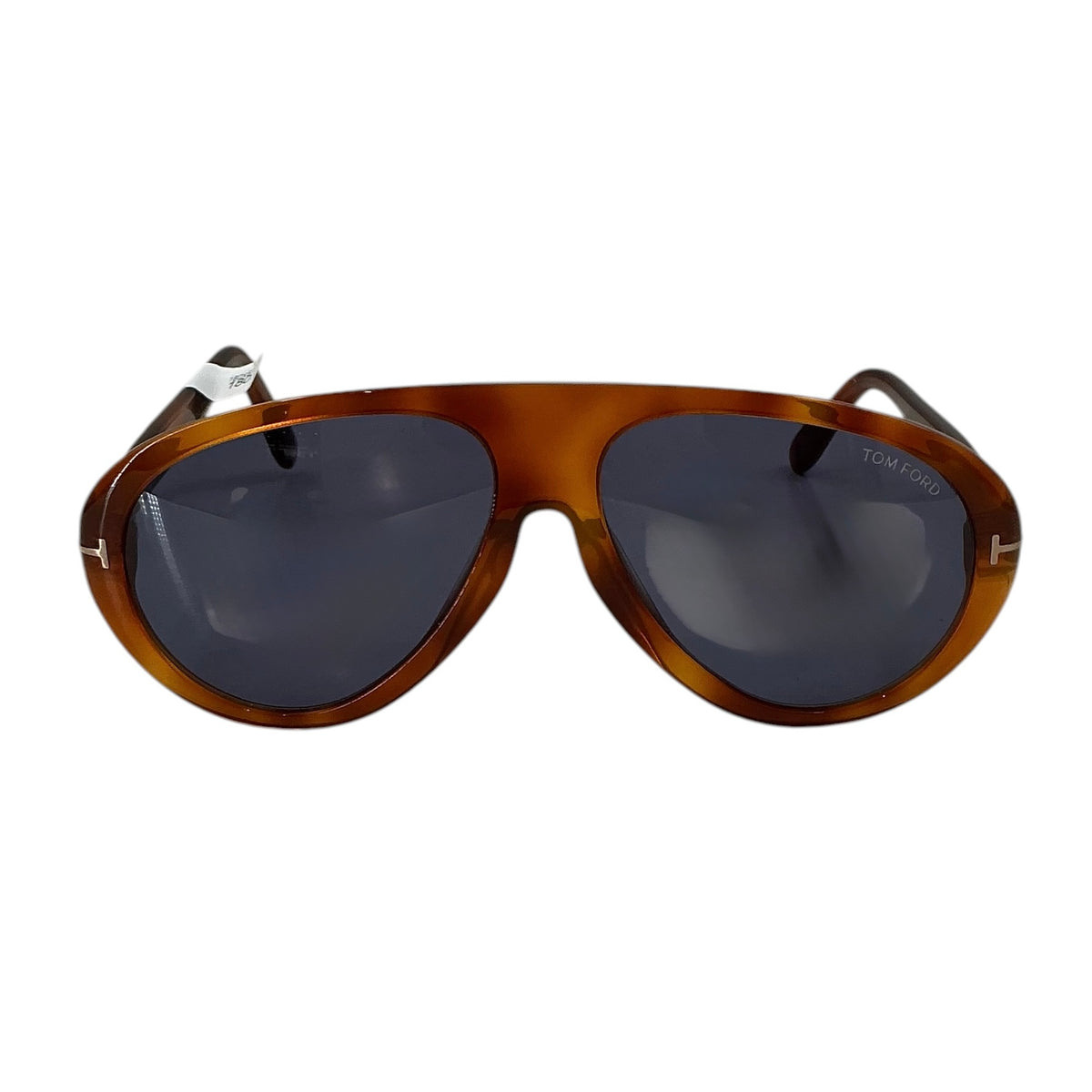 TOM FORD Camillo-02 Aviator Sunglasses Havana Tortoiseshell