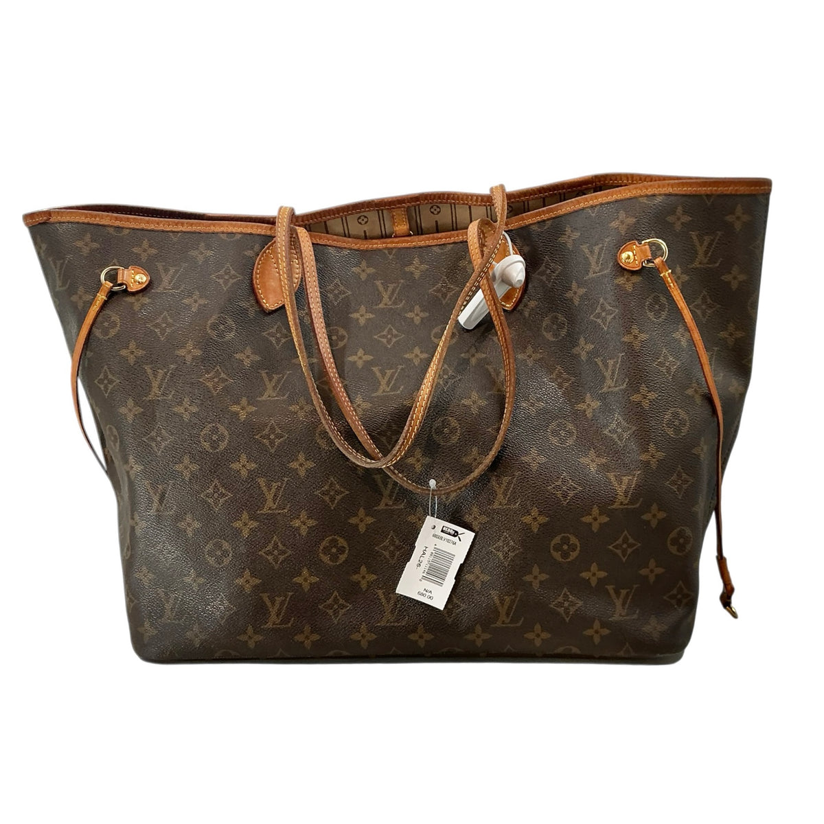 Louis Vuitton Neverfull GM in Monogram Canvas