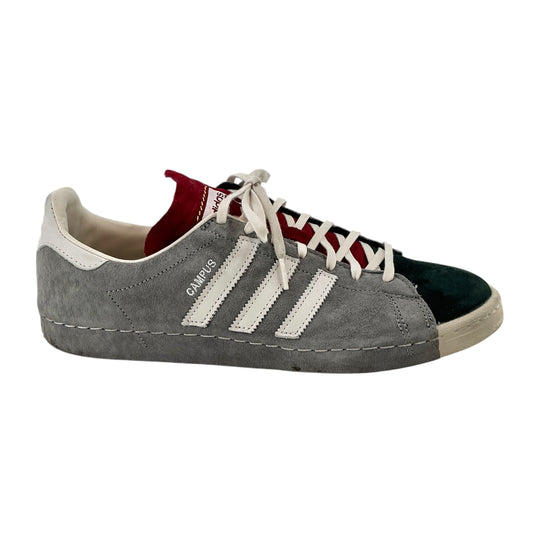adidas Consortium x Recouture Campus 80s SH - Grey Multi