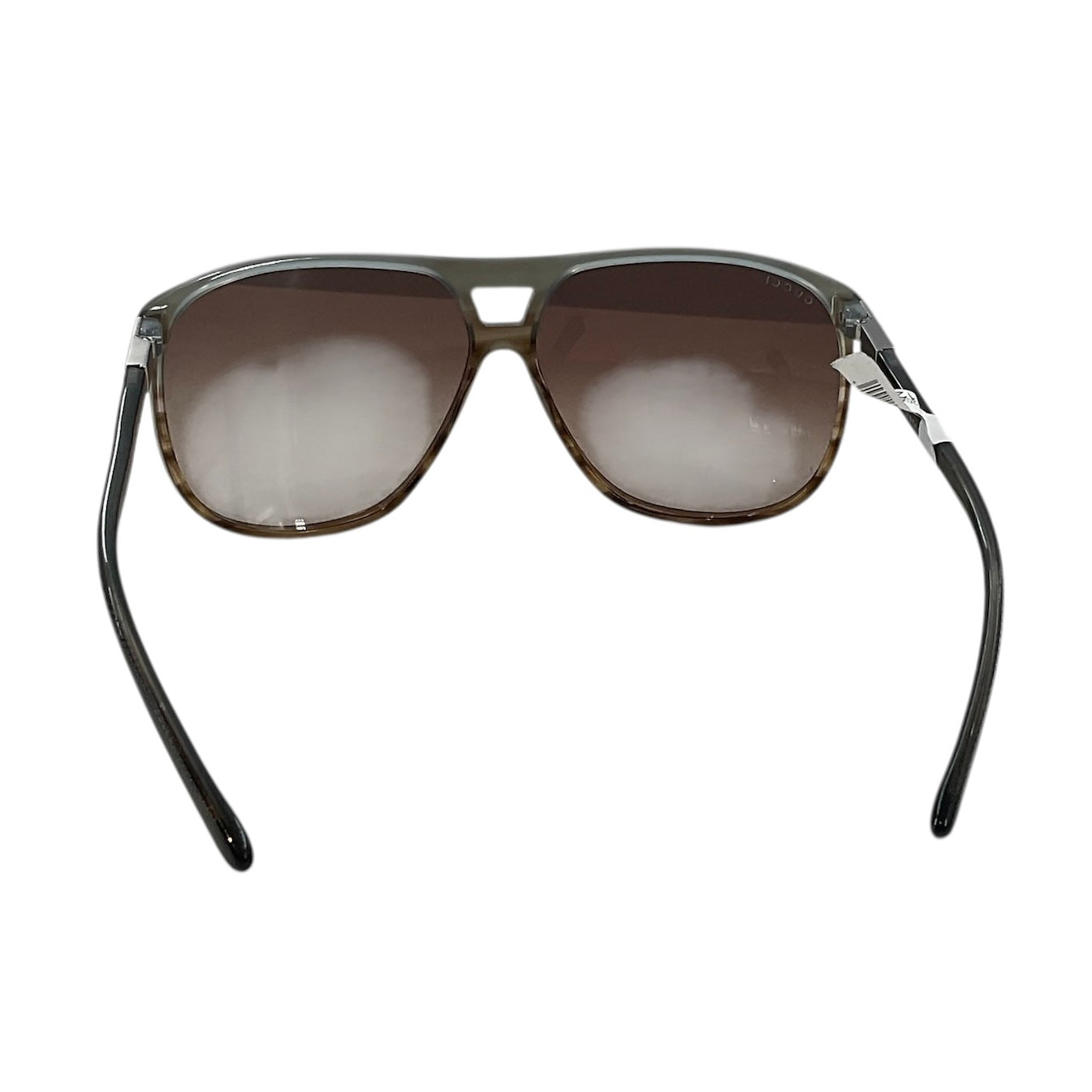 Gucci GG1640 Retro Teardrop Aviator Sunglasses