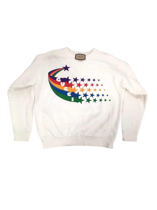 Gucci Shooting Star Sweatshirt