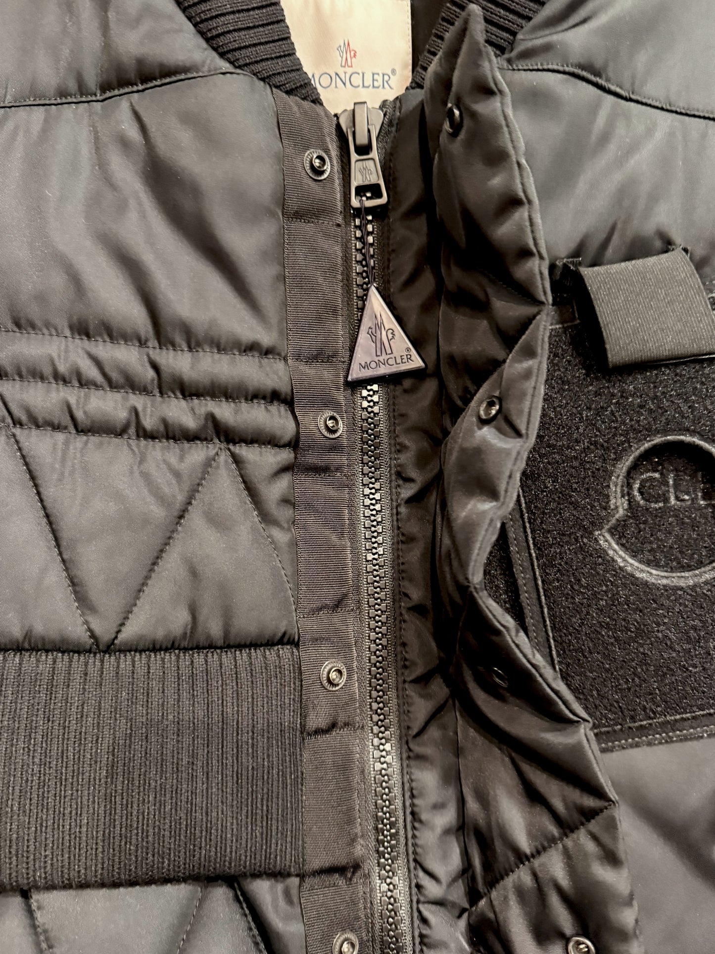 Moncler x Curtis Green Men’s Vest