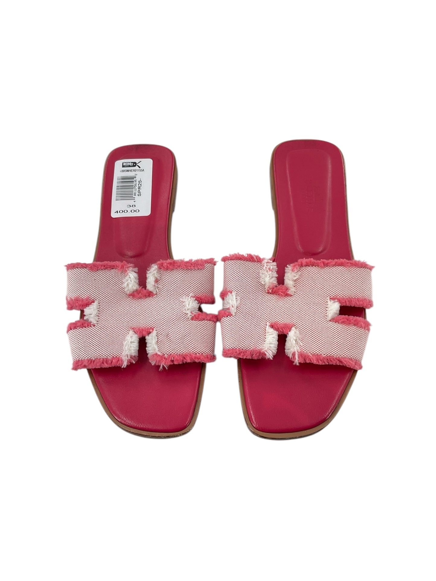 Hermès Oran Sandals