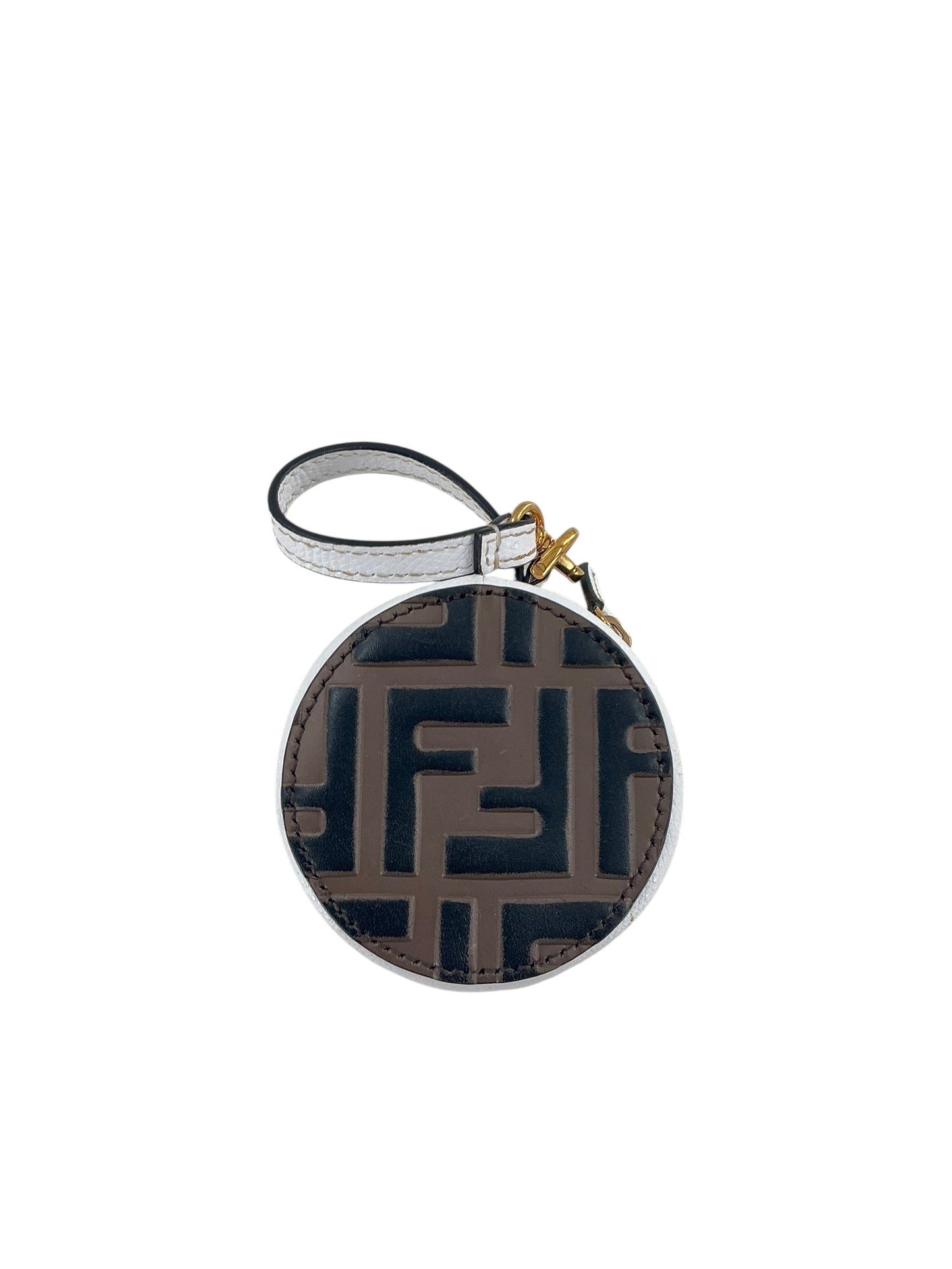 Fendi Pocket Coin Purse/ Charm Bag