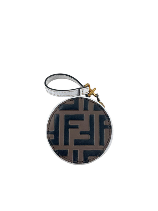 Fendi Pocket Coin Purse/ Charm Bag
