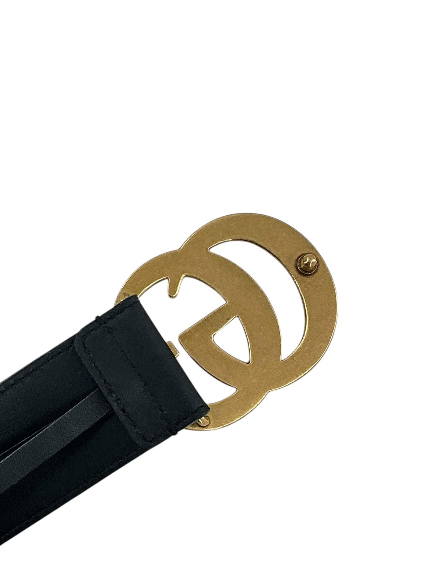 Gucci GG Marmont Belt Size 85/34