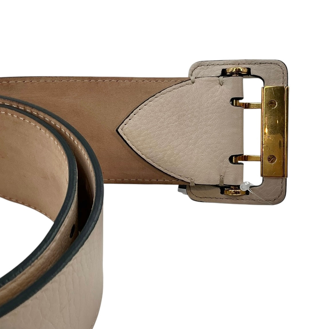 Burberry Cecile Wide Waist Belt