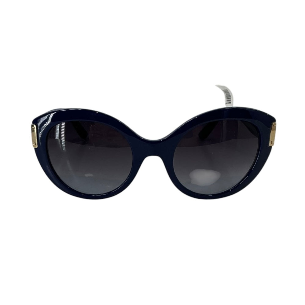 Versace VE 4310 5168/8G Violet Oval Sunglasses