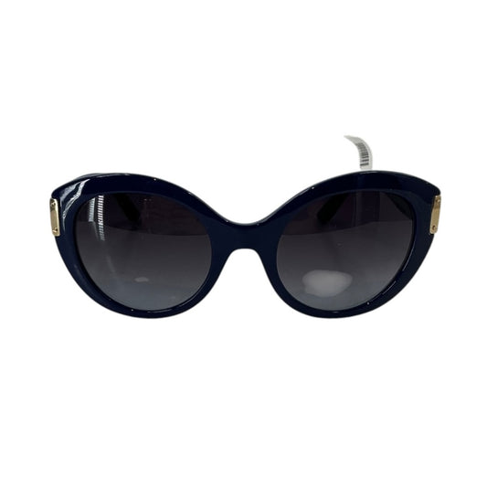 Versace VE 4310 5168/8G Violet Oval Sunglasses
