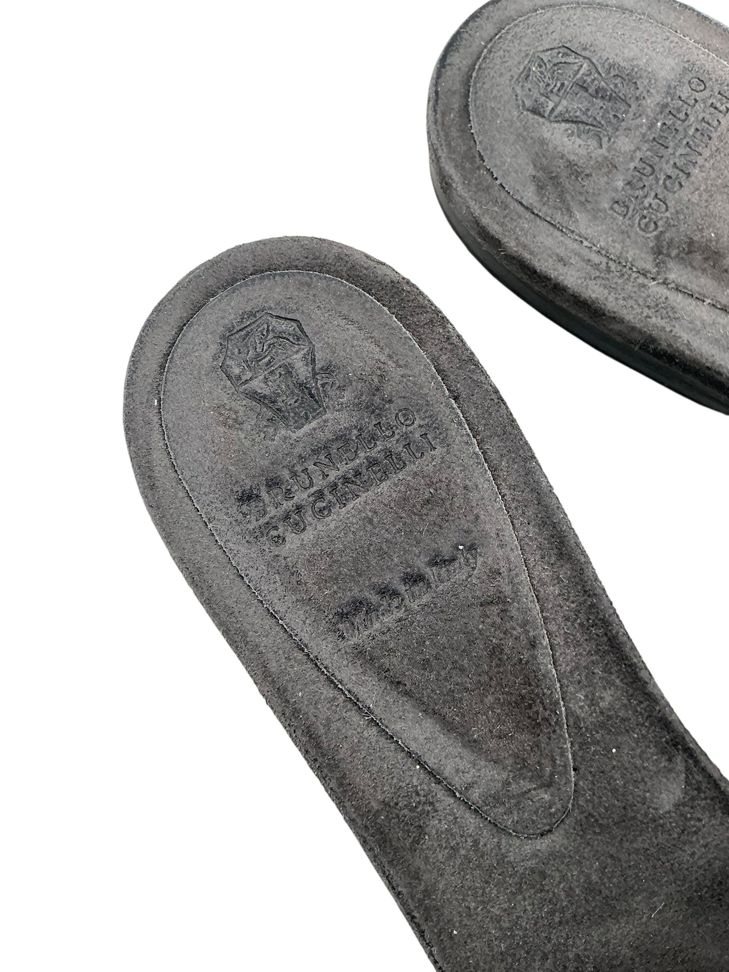 Brunello Cucinelli Monili Beaded Slippers