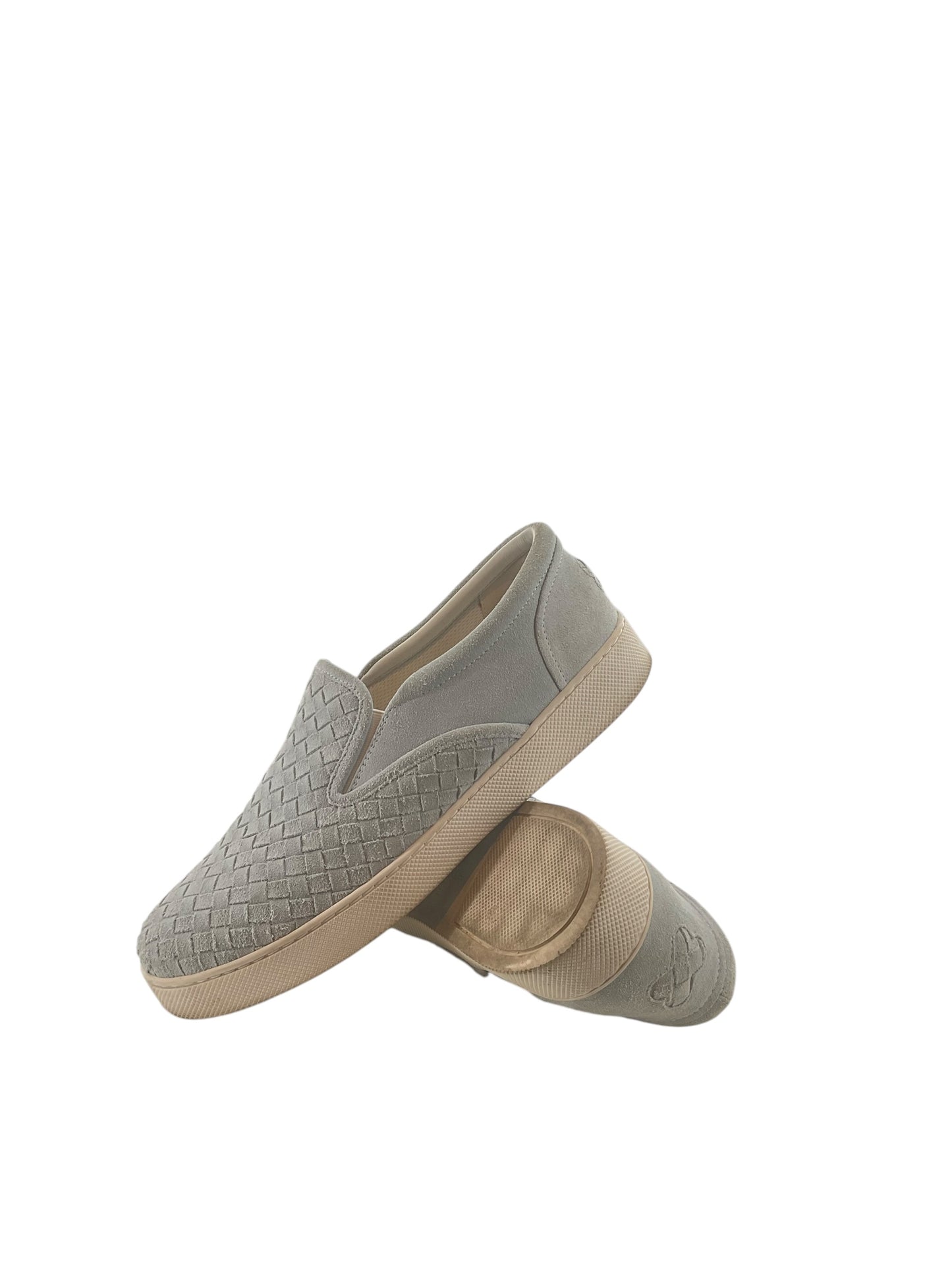 Bottega Veneta Women’s Suede Sneakers