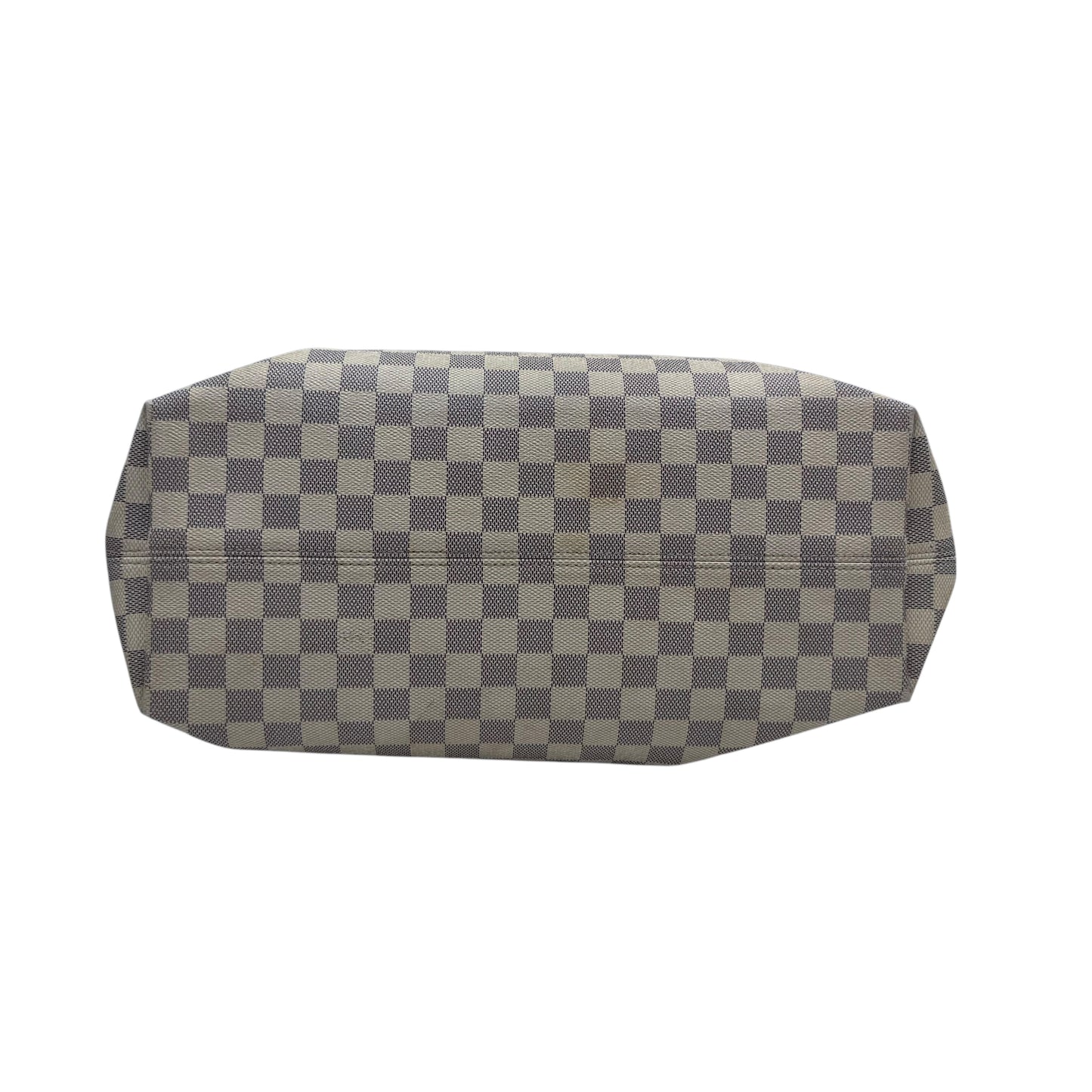 Louis Vuitton Damier Azur Grateful Bag