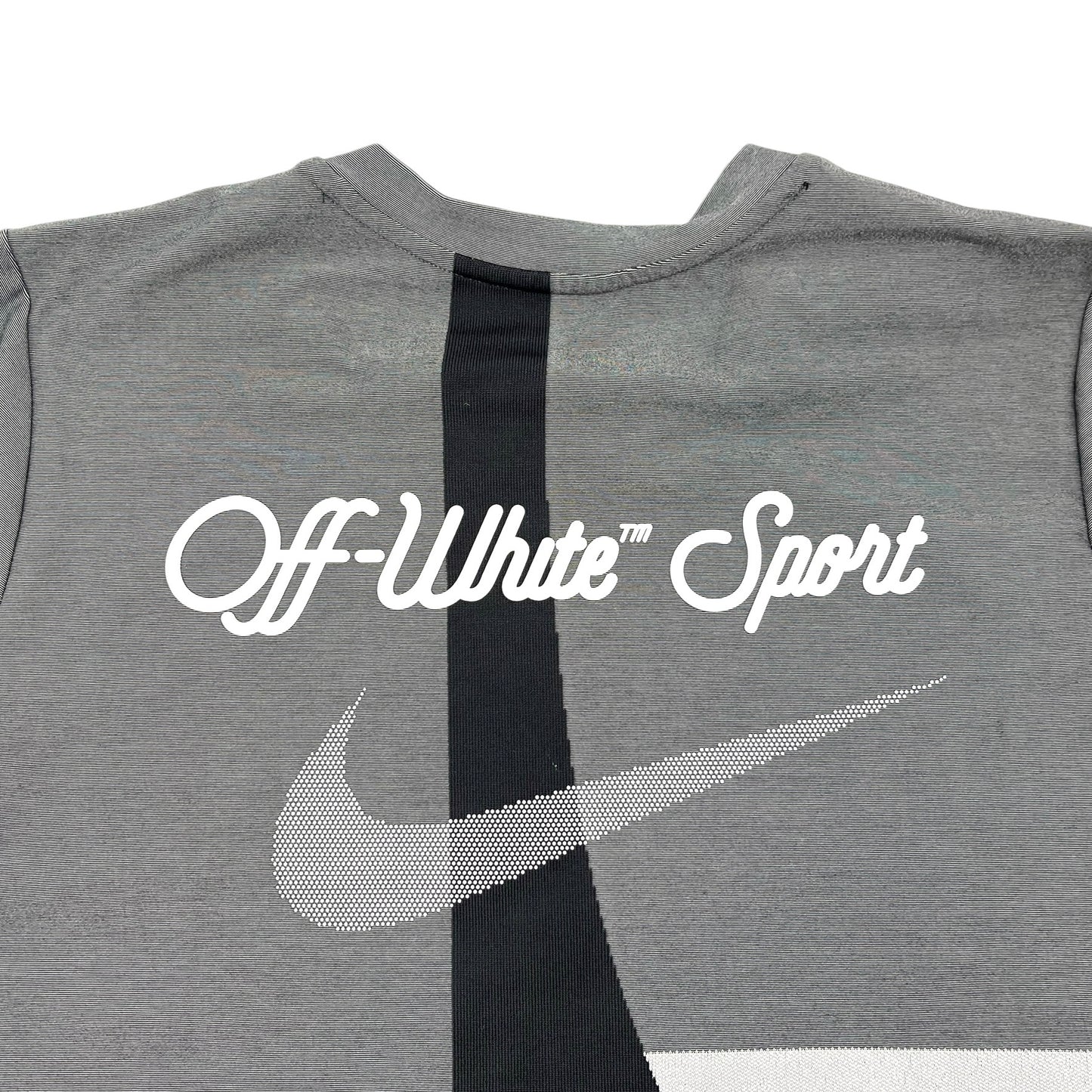 Off-White & Nike Women’s Easy Run Top