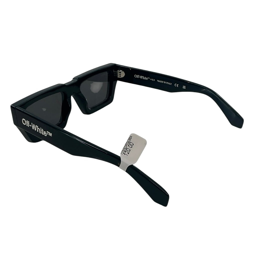 Off-White Manchester Rectangular Sunglasses