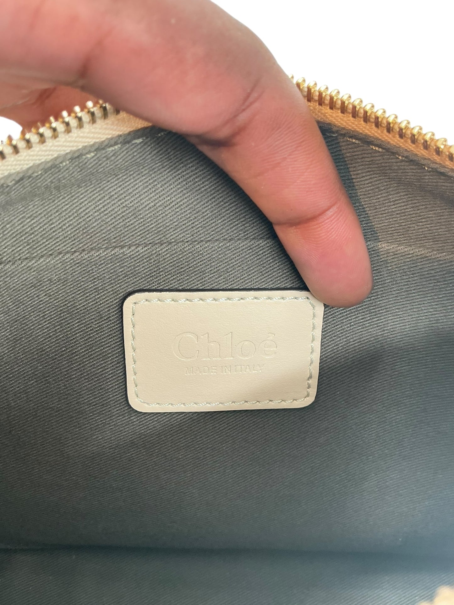 Chloé Marcie Shoulder Bag