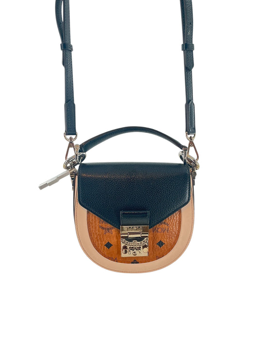 MCM Saddle Bag