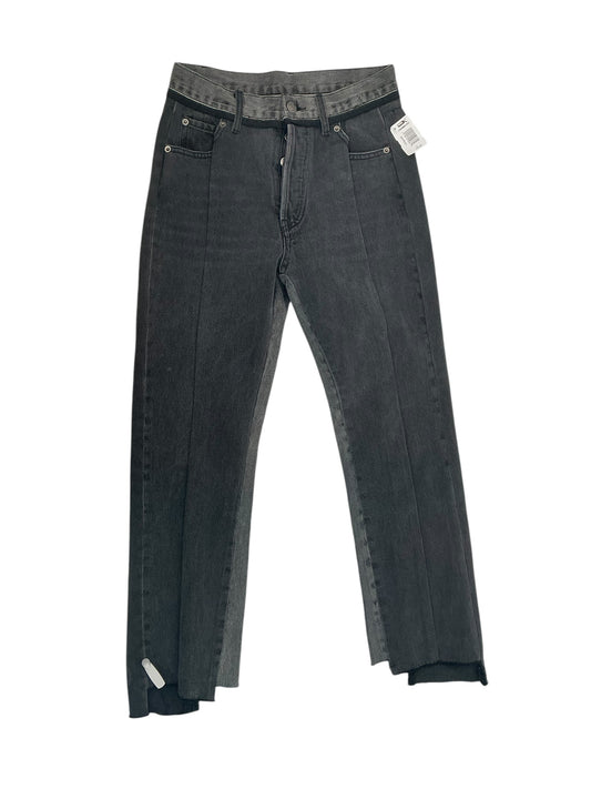 Maison Margiela Artisanal Denim Trousers