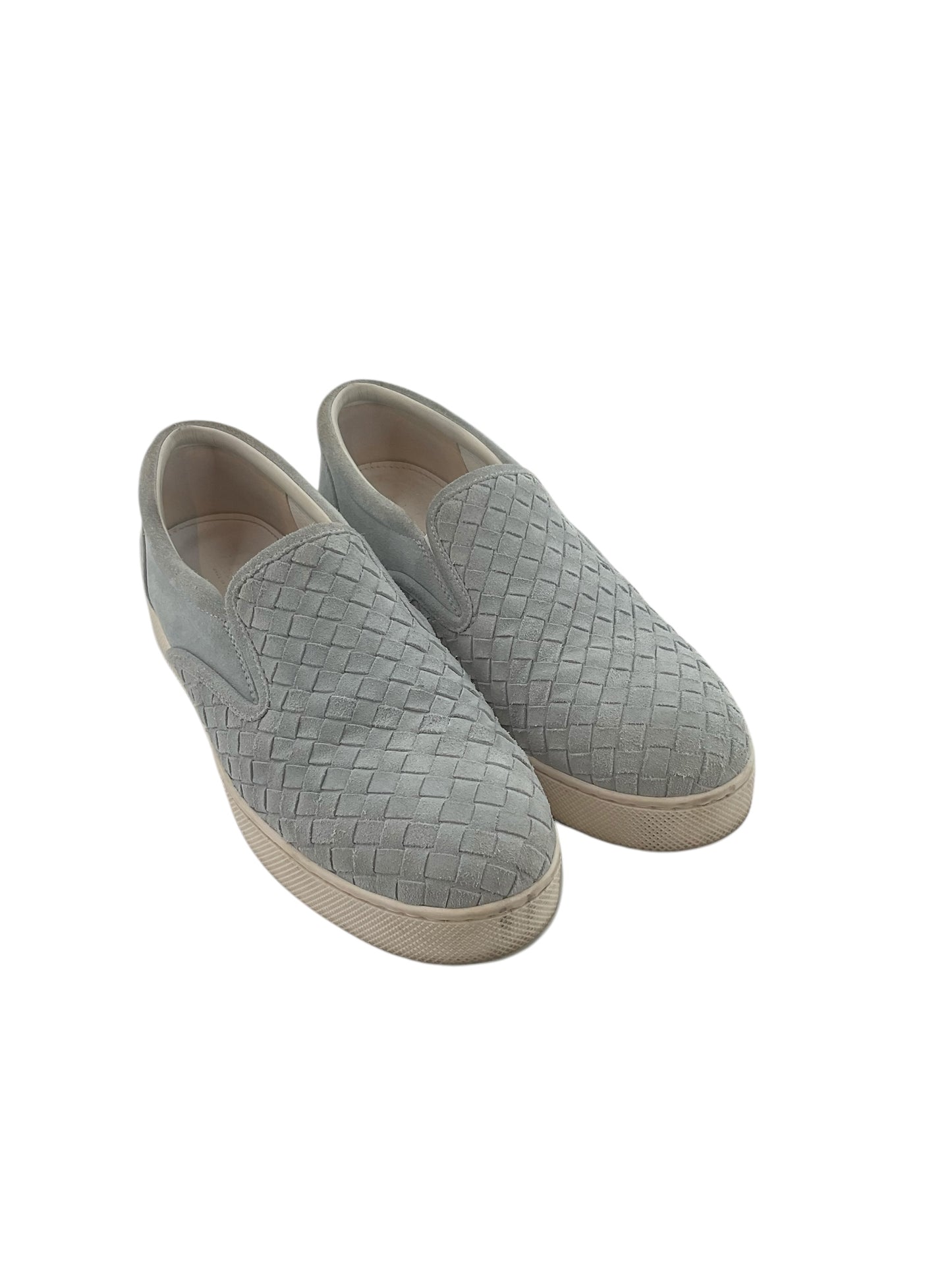 Bottega Veneta Women’s Suede Sneakers